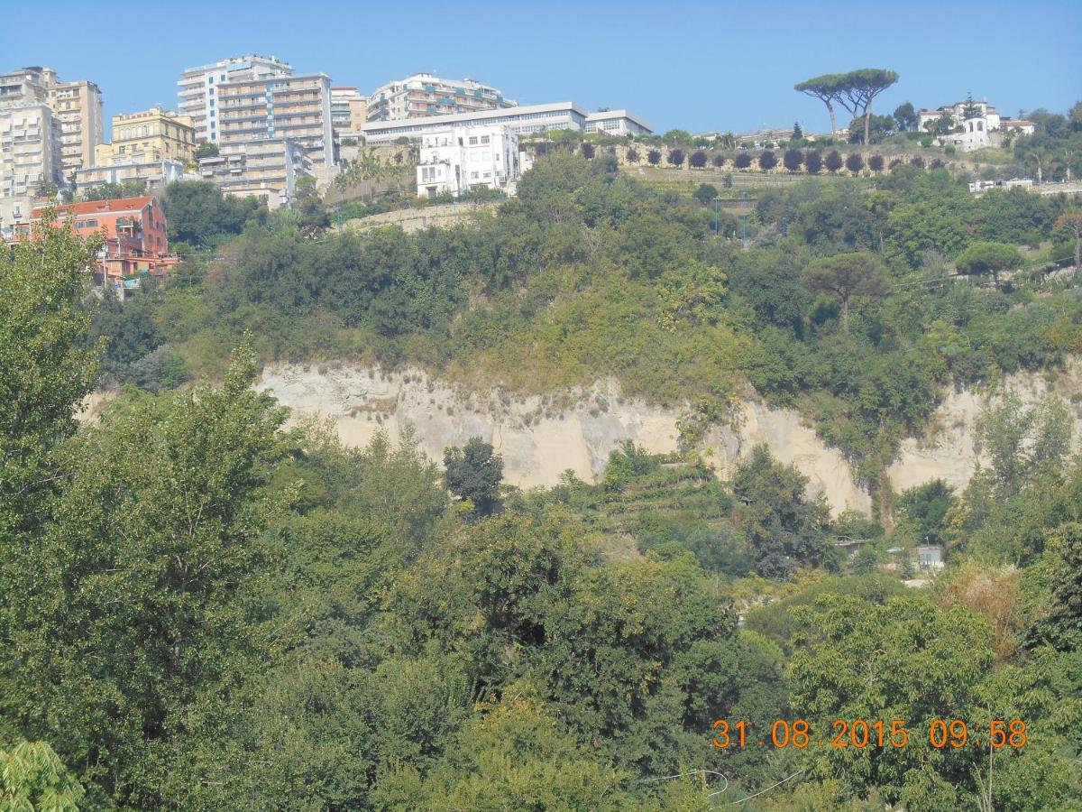 B&B Napoli Leggendaria Exterior foto